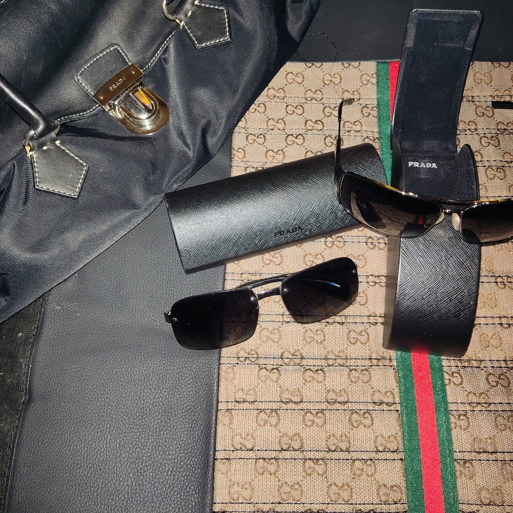Prada Sunglasses